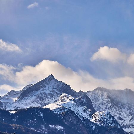 Alpenzauber Διαμέρισμα Γκάρμις-Παρτενκίρχεν Εξωτερικό φωτογραφία